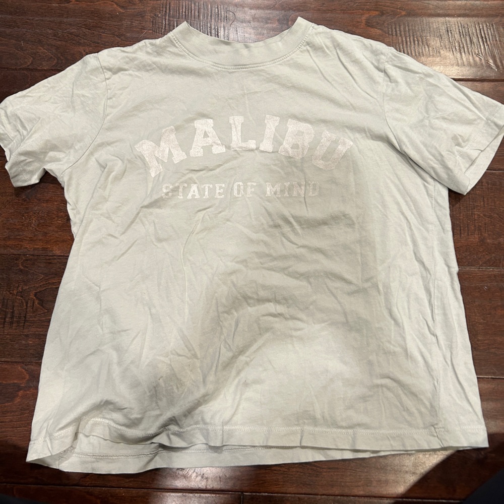 H&M MALIBU SHIRT
